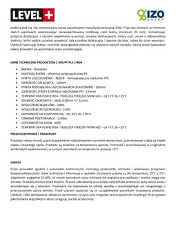 Комплект для гидроизоляции ванной комнаты с лентой по углам длиной 5 м