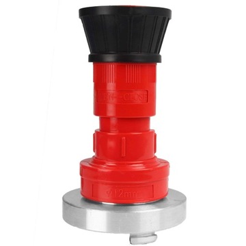 Пожарная насадка для водяного шланга, 2-дюймовая пушка