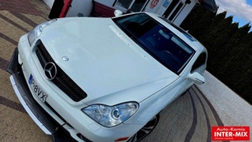 Mercedes CLS W219 Coupe 5.5 V8 (500) 388KM 2009 Mercedes-Benz CLS 55 AMG Okazja 5.5 Benzyna 388KM, zdjęcie 14