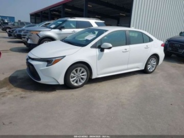 Toyota Corolla XII 2025 Toyota Corolla 2025 TOYOTA COROLLA HYBRID LE 1.8 Hybryda 96KM, zdjęcie 1