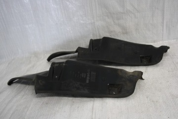 НАКЛАДКА НА КРЫЛО SEAT IBIZA ЛЕВАЯ ПРАВАЯ 6L0853969