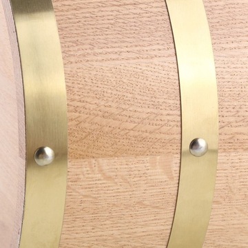 Диспенсер для вина из дерева и дерева емкостью 10 литров, для виски Бурбон Текила