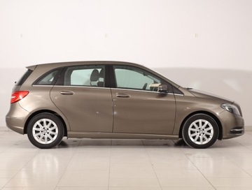 Mercedes Klasa B W246 Sports Tourer 180 BlueEFFICIENCY 122KM 2013 Mercedes B B 180, Salon Polska, Automat, Xenon, zdjęcie 5