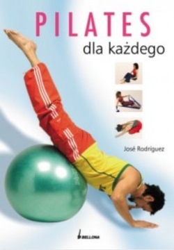 Pilates dla każdego NOWA