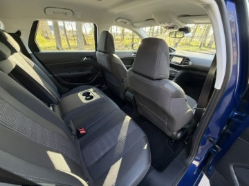 Peugeot 308 II SW 2.0 BlueHDi 150KM 2017 Peugeot 308 SW T9 2.0 HDi 150 KM Automat Navi, zdjęcie 27