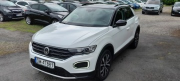 Volkswagen T-Roc I 2018 VOLKSWAGEN T-ROC 1.5 TSI 150KM KRAJOWY PIERWSZY WŁAŚCICIEL