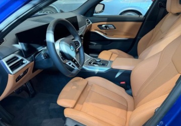 BMW Seria 3 G20-G21 Touring 2.0 318i 156KM 2025 BMW Seria 3 318i Touring dealer BMW Bonkowscy 2.0 Benzyna 156KM, zdjęcie 7