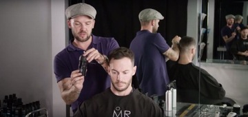 МИСТЕР. Аппликатор для волос, утолщающий микроволокно