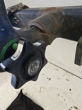OPEL ASTRA K KOMBI ZAŘÍZENÍ(HÁK) TÁŽNÝ WESTFALIA NOSNÍK KOULE HNÍZDO MODUL