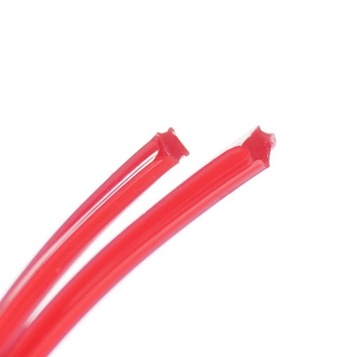 ŻYŁKA DO KOSY SPALINOWEJ GWIAZDKA 2.4mm 15m, MOCNA