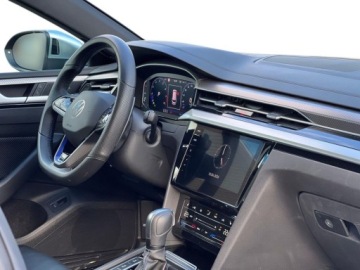 Volkswagen Arteon Shooting Brake R 2.0 TSI 320KM 2023 Volkswagen Arteon R 4Motion 320 KM Harman Kardon HUD 20 FULL OPCJA FV23, zdjęcie 13