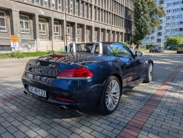 BMW Z4 E89 Roadster sDrive35i 306KM 2009 BMW Z4 Roadster (E89) sDrive 35i z Japonii, zdjęcie 10