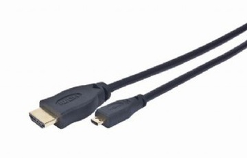 Gembird CC-HDMID-10 HDMI — кабель micro HDMI 3 м