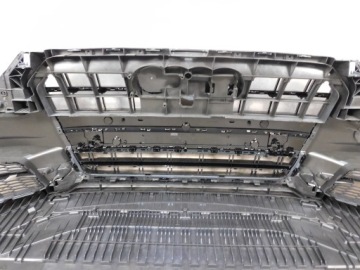 AUDI A6 C7 4G S LINE po restilizavimo S6 COMPETITION priekinis bamperis radarams – nuotrauka 11