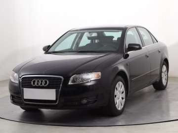Audi A4 B7 Sedan 1.6 i 102KM 2007 Audi A4 1.6, GAZ, Klima, Klimatronic, Tempomat, zdjęcie 1