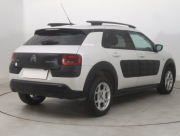 Citroen C4 Cactus Crossover 1.6 e-HDi 92KM 2014 Citroen C4 Cactus 1.6 e-HDi, Automat, Navi, Klima, zdjęcie 4