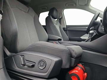 Audi Q3 II SUV 1.5 35 TFSI 150KM 2024 Audi Q3 tempomat aktywny, kamera cofania elektryczna klapa bagaznika gwara, zdjęcie 21