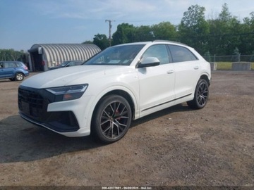 Audi Q8 2021 Audi Q8 Premium Plus 55 Tfsi Quattro Tiptronic 2021 3.0l 3.0 Benzyna 335KM, zdjęcie 1