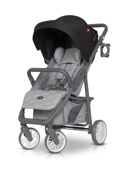 FLEX Euro-cart wózek spacerowy DUŻY WYGODNY LEKKI