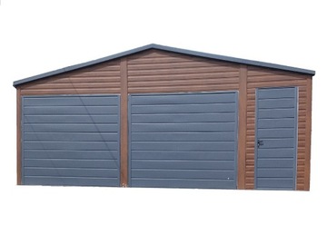 Гараж Blaszak Tin Garage Tin Garage Hall 8x6