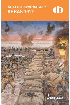 Arras 1917 Witold J. Ławrynowicz HB