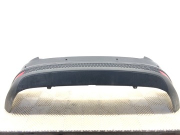 Galinis bamperis FORD FOCUS III Hatchback Panther Black metalik LORK-48-8039 – nuotrauka 9