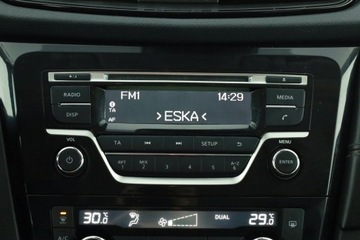 Nissan X-Trail III Terenowy Facelifting 1.7 dCi 150KM 2020 Nissan X-Trail 1.7 dCi, Salon Polska, Serwis ASO, zdjęcie 13