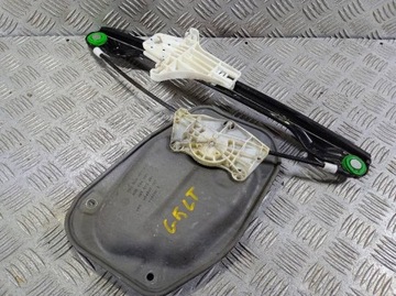 MECHANIZMUS OKNO LEVÝ ZADNÍ VW GOLF 5 1K0959795E