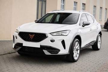 Cupra Formentor Crossover 1.5 TSI 150KM 2022 BIAŁA PERŁA __100% BEZWYPADKOWY, zdjęcie 3