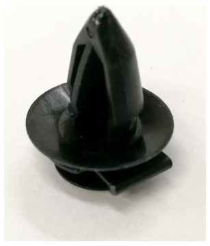 ШТИФТ (ПЛАСТИКОВАЯ ЗАКЛЕПКА) 90652-LKG7-E00