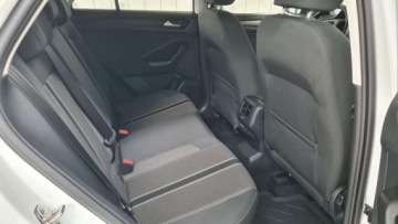 Volkswagen T-Roc I SUV 1.5 TSI ACT 150KM 2021 Volkswagen T-Roc 1,5 TSI 150 KM, Tylko 69 Tys.km, Salon PL, 100 Bezwypadko, zdjęcie 17