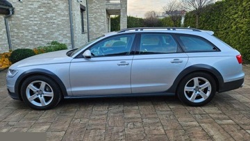 Audi A6 C7 Allroad quattro 3.0 TDI 313KM 2014 Audi A6 Allroad 3.0TDI Quattro Tiptronic 2014r salonPL jeden właściciel, zdjęcie 2