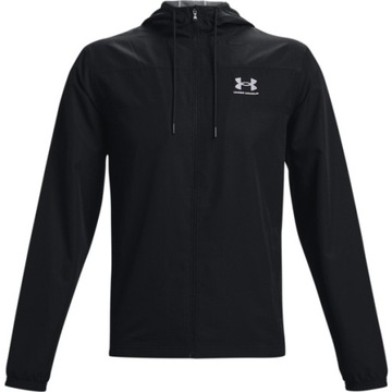 Męska kurtka treningowa UNDER ARMOUR UA SPORTSTYL