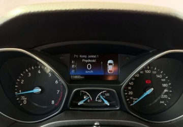 Ford Focus III Sedan Facelifting 1.5 EcoBoost 150KM 2017 Ford Focus 1.5 EcoBoost 150KM MT6 SYNC Edition Salon PL ASO 1.5 Benzyna, zdjęcie 16