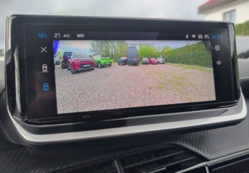 Peugeot 2008 II SUV Facelifting 1.2 Hybrid 145 145KM 2025 Peugeot 2008 II (2019-) mHev Zadbany 145KM SalonPL FV23 Kredyt 0 Leasing o, zdjęcie 26