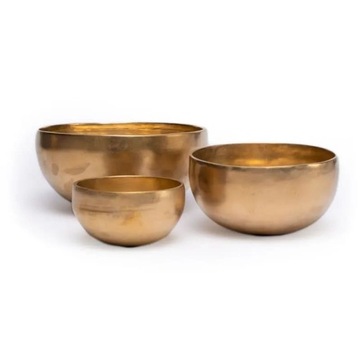 Misa tybetańska grająca Chö-pa, ok. 925-1050 g., średnica 18-19 cm