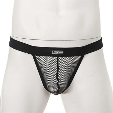 Mens Sexy Jockstraps Jock Strap Gay Mesh Cool Nylo