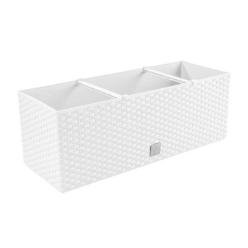 Donica Skrzynia RATO CASE DRTC800 + system Biała