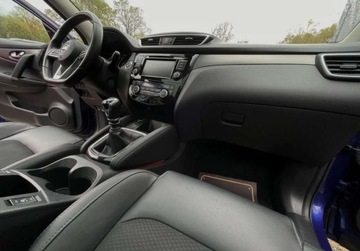 Nissan Qashqai II Crossover Facelifting 1.3 DIG-T  160KM 2019 Nissan Qashqai LIFT 1.33 160KM gwarancja bezwypadkowy LANE ASSIST, zdjęcie 15