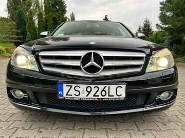 Mercedes Klasa C W204 2008 Mercedes C 220 CDI | Avantgarde | Automat, zdjęcie 3