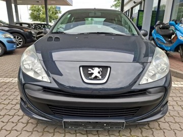 Peugeot 206 Hatchback 1.1 60KM 2010 Peugeot 206 Klimatyzacja bez rdzy 1.1 Benzyna 60KM, zdjęcie 19