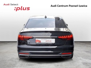 Audi A4 B9 Limousine Facelifting 2.0 40 TFSI 204KM 2021 Audi A4 Limousine 40TFSI 204KM Quattro Advanced Stronic AmbienteLEDSm.I.Vi, zdjęcie 7
