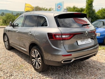 Renault Koleos II SUV 2.0 dCi 177KM 2018 Renault Koleos Initiale Paris Polski salon 4x4 Pierwszy wlasciciel, zdjęcie 4