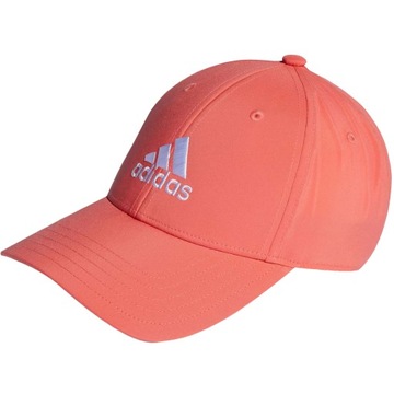 БЕЙСБОЛКА ADIDAS BBALLCAP IR7885 БЕЙСБОЛКА САЛМОН