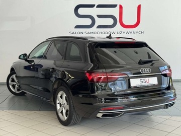 Audi A4 B9 Avant Facelifting 2.0 35 TDI 163KM 2020 Audi A4 Avant 2.0TDI 163KM Full LED Matrix S-tronic ALU Gwarancja SSU, zdjęcie 3