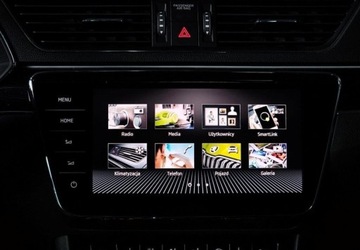 Skoda Superb III Liftback Facelifting 2.0 TSI 190KM 2022 Skoda Superb Skora- Navi- Tempomat- Virtual Cockpit- Czujniki- Kamera - El, zdjęcie 32