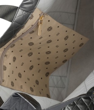 ВОДОНЕПРОНИЦАЕМАЯ СУМКА-ШОППЕР MONNARI