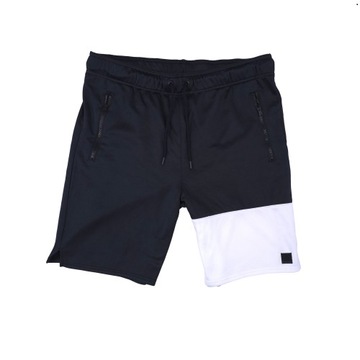 DKNY Spodenki Szorty Męskie Czarne L