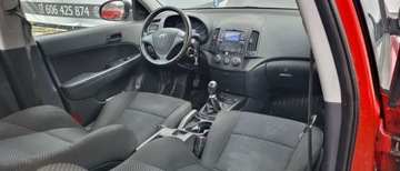 Hyundai i30 I Hatchback 1.4 109KM 2010 Hyundai i30 1.4 109 KM bezwypadkowy serwisowany ZAREJESTROWANY 1.4 Benzyna, zdjęcie 15