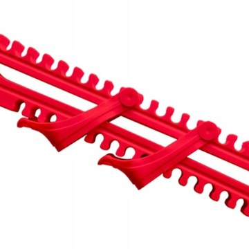 Коньки универсальные 2 шт. Даль.